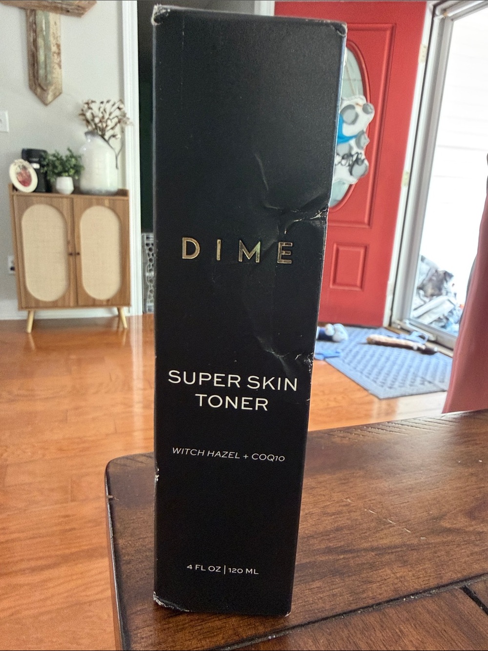 Dime Super Skin Toner - Witch Hazel + COQ10